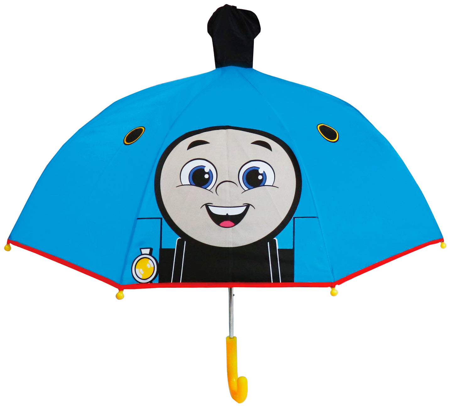 19368 キャラクター耳付き傘 トーマス