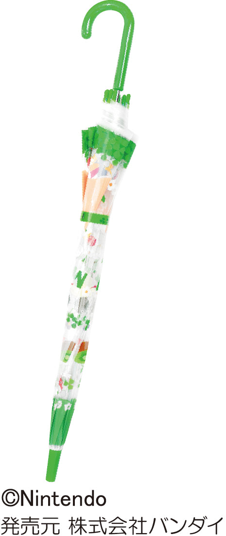 32485 子供ビニール傘 ピクミン