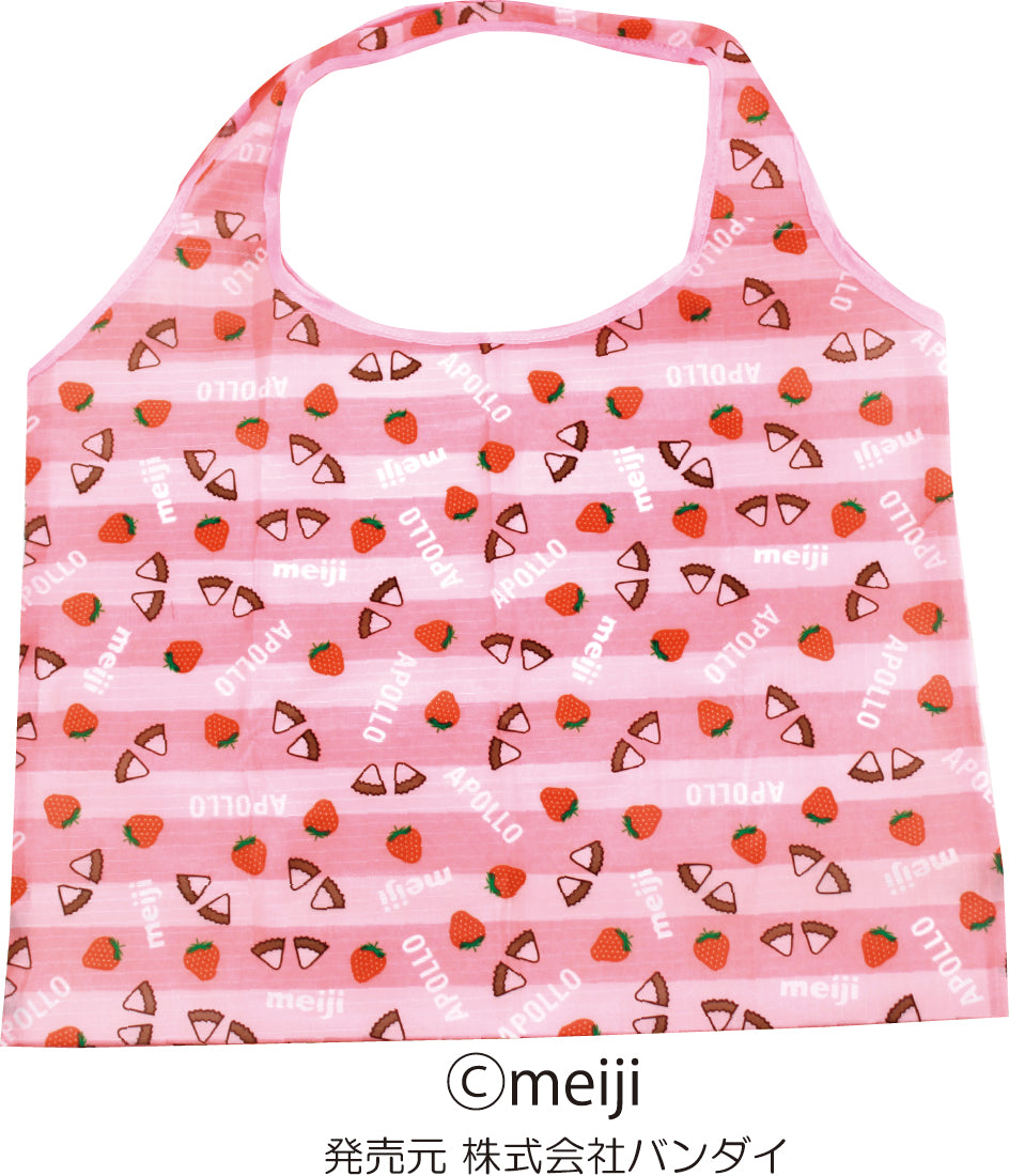 FAE269 エコバッグ アポロ WH