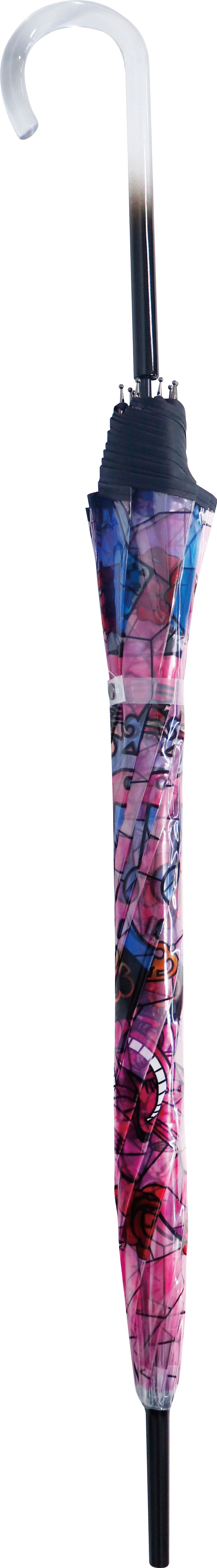 32463 ステンドグラス傘 アリス
