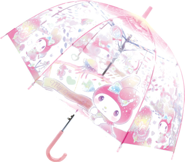 32492 子供ビニール傘 マイメロディ ファンタジー
