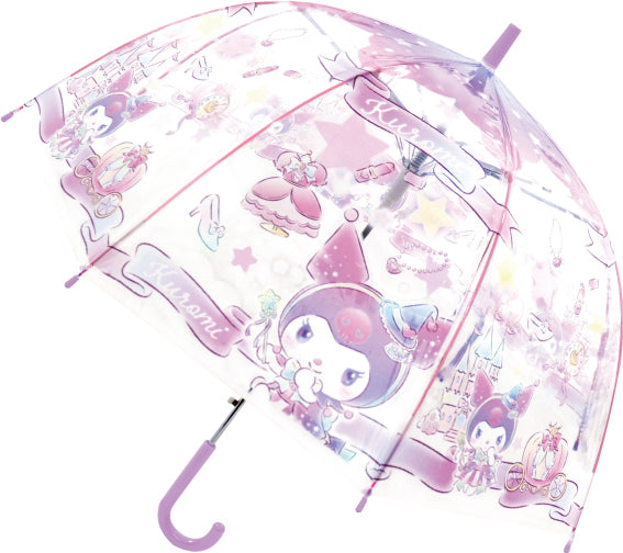 32493 子供ビニール傘 クロミ ファンタジー