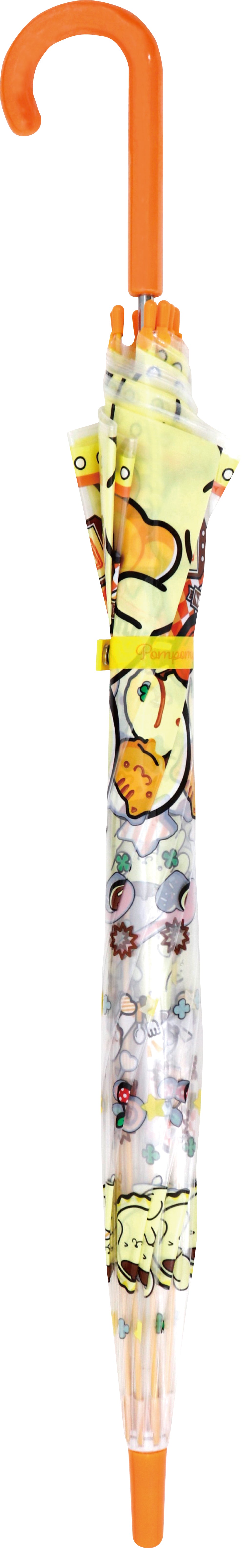 32515 子供ビニール傘 ポムポムプリン ダイナー