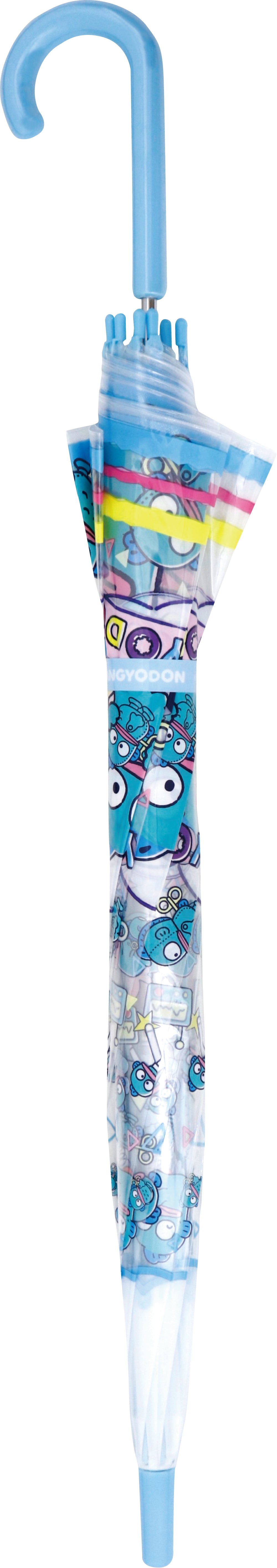 32516 子供ビニール傘 ハンギョドン ロボット