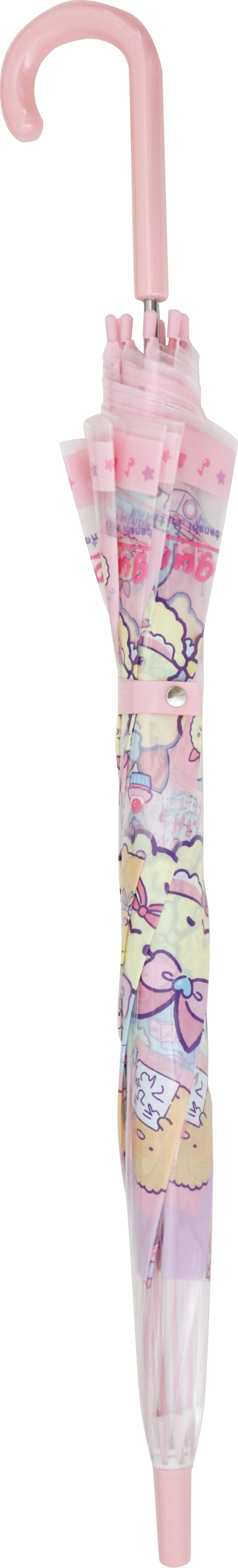 32518 子供ビニール傘 すみっコぐらし 天使なえびてんアイドル