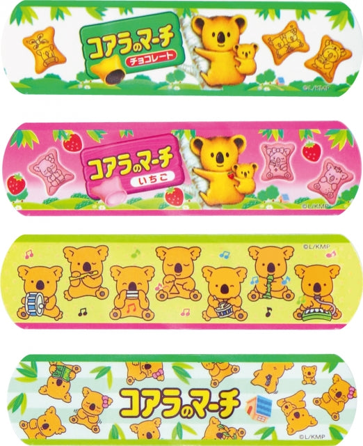 SIB001 絆創膏 コアラのマーチ
