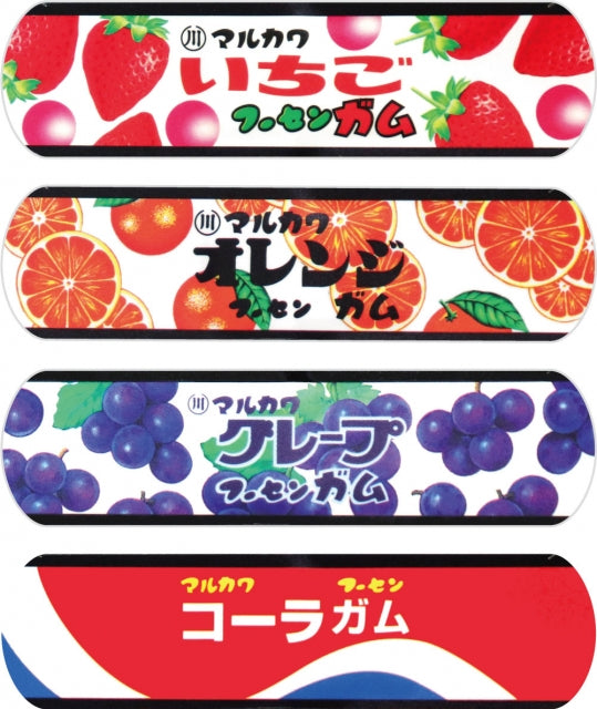 SIB004 絆創膏 フーセンガム