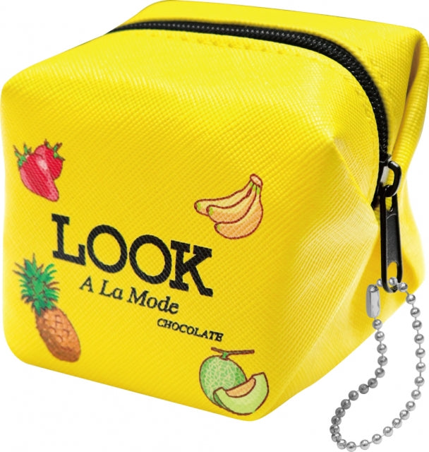 SNP033 キューブラブリーポーチ ルック