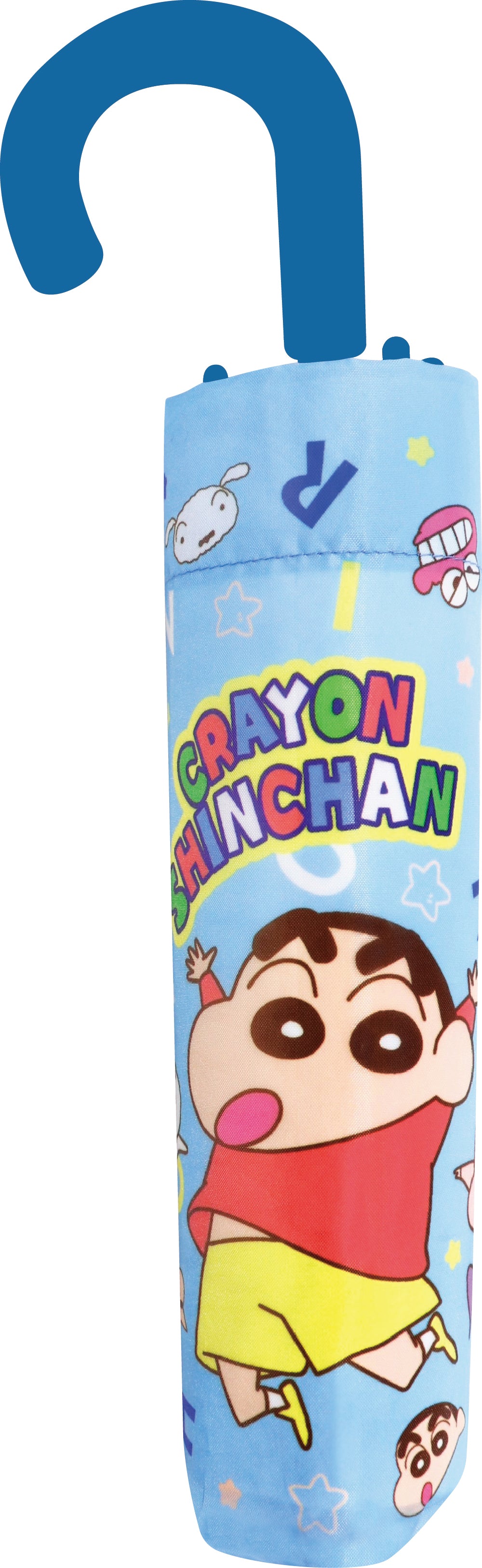 90466 折畳傘 クレヨンしんちゃん アルファベット