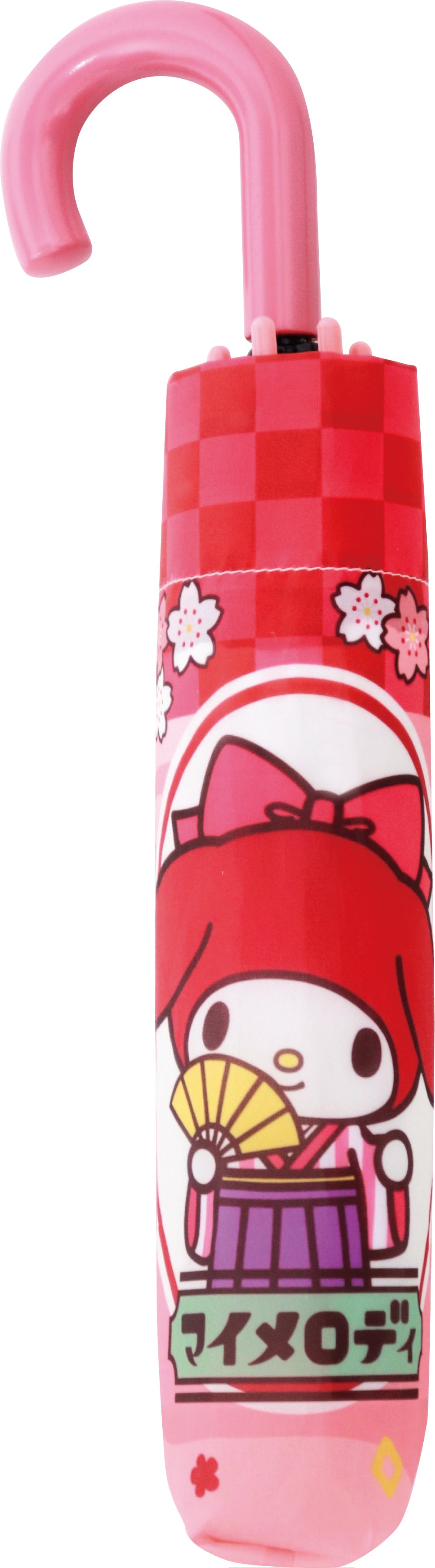 90492 折畳傘 マイメロディ ロマン