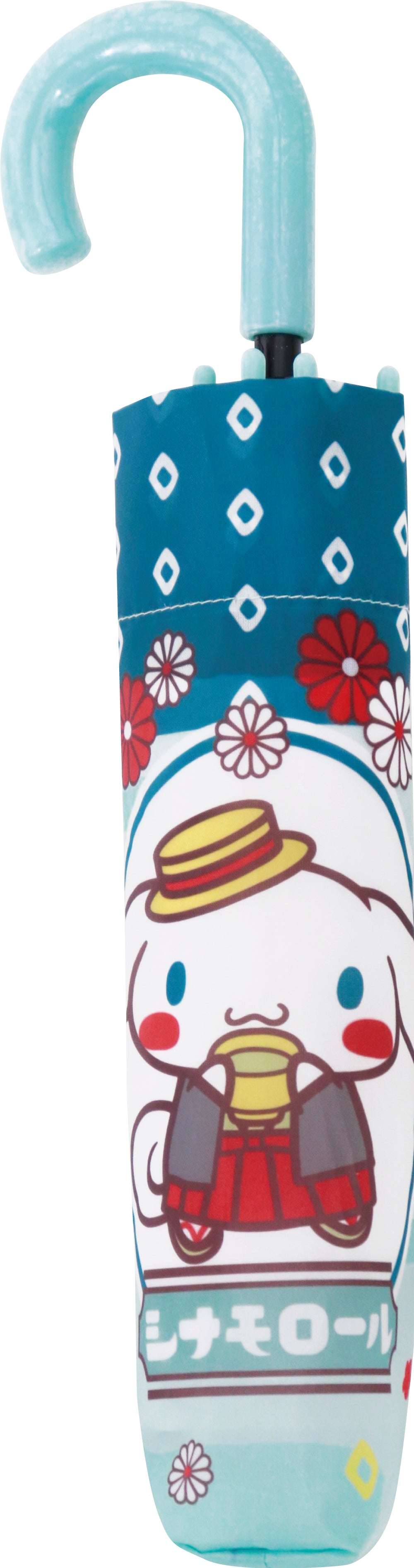 90494 折畳傘 シナモロール ロマン