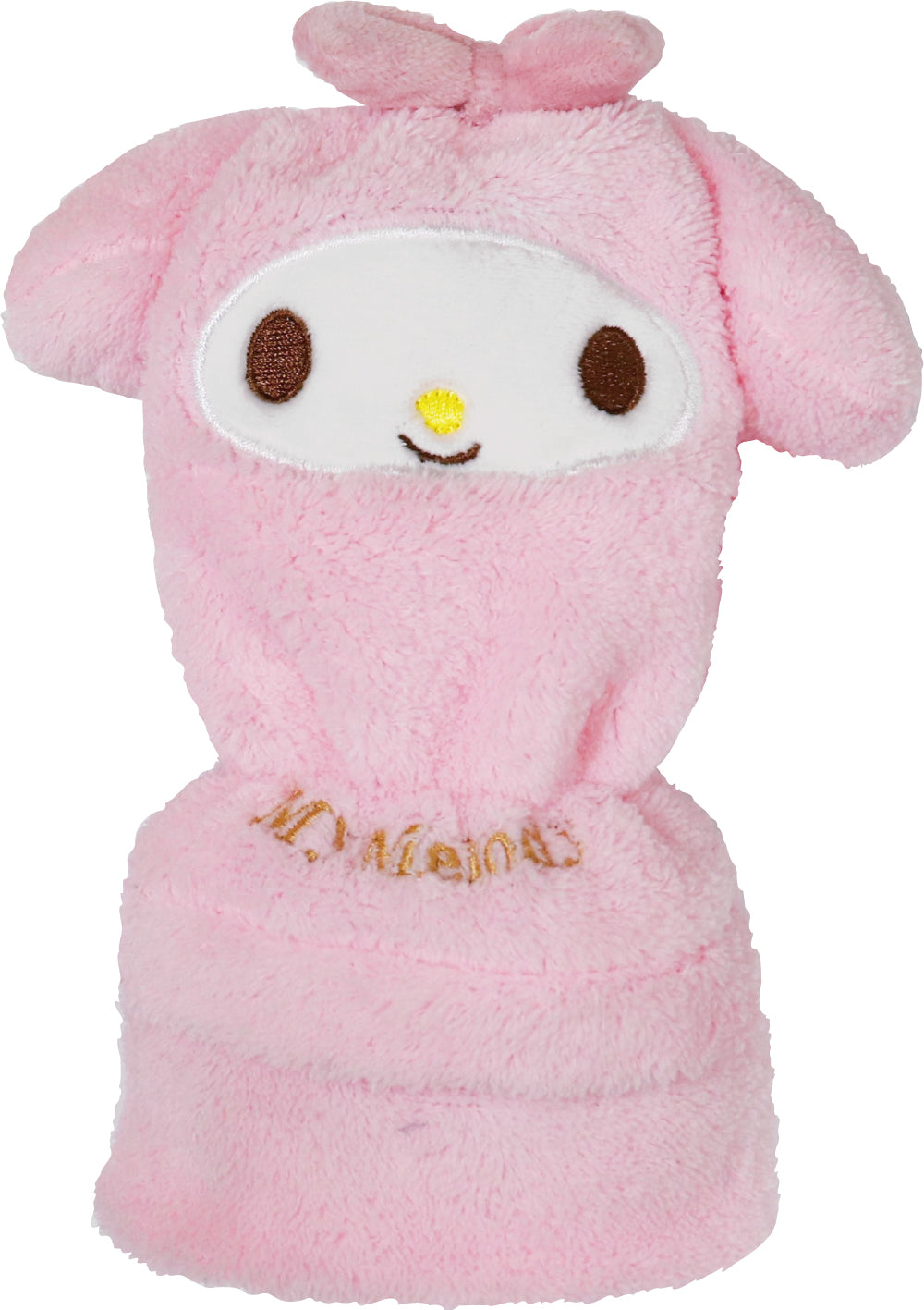 ASMT045もこもこミトン マイメロディ パステル