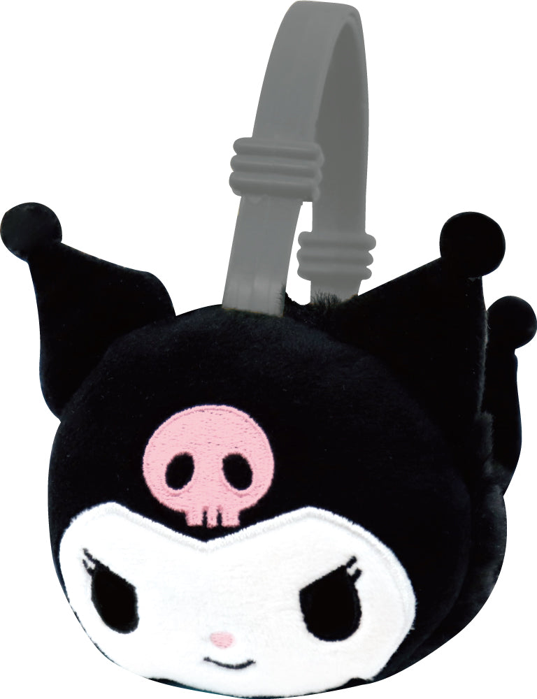 ASRV049もこもこレシーバー クロミ パステル