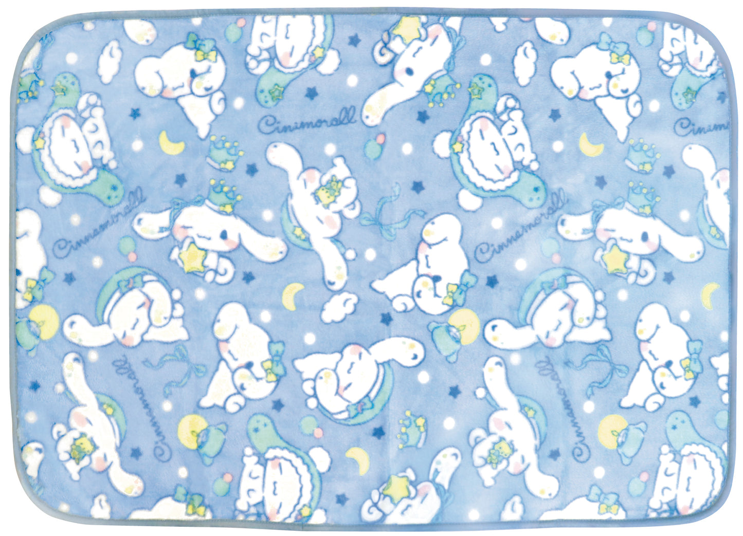 CBK026マイヤーブランケット シナモロール ナイト