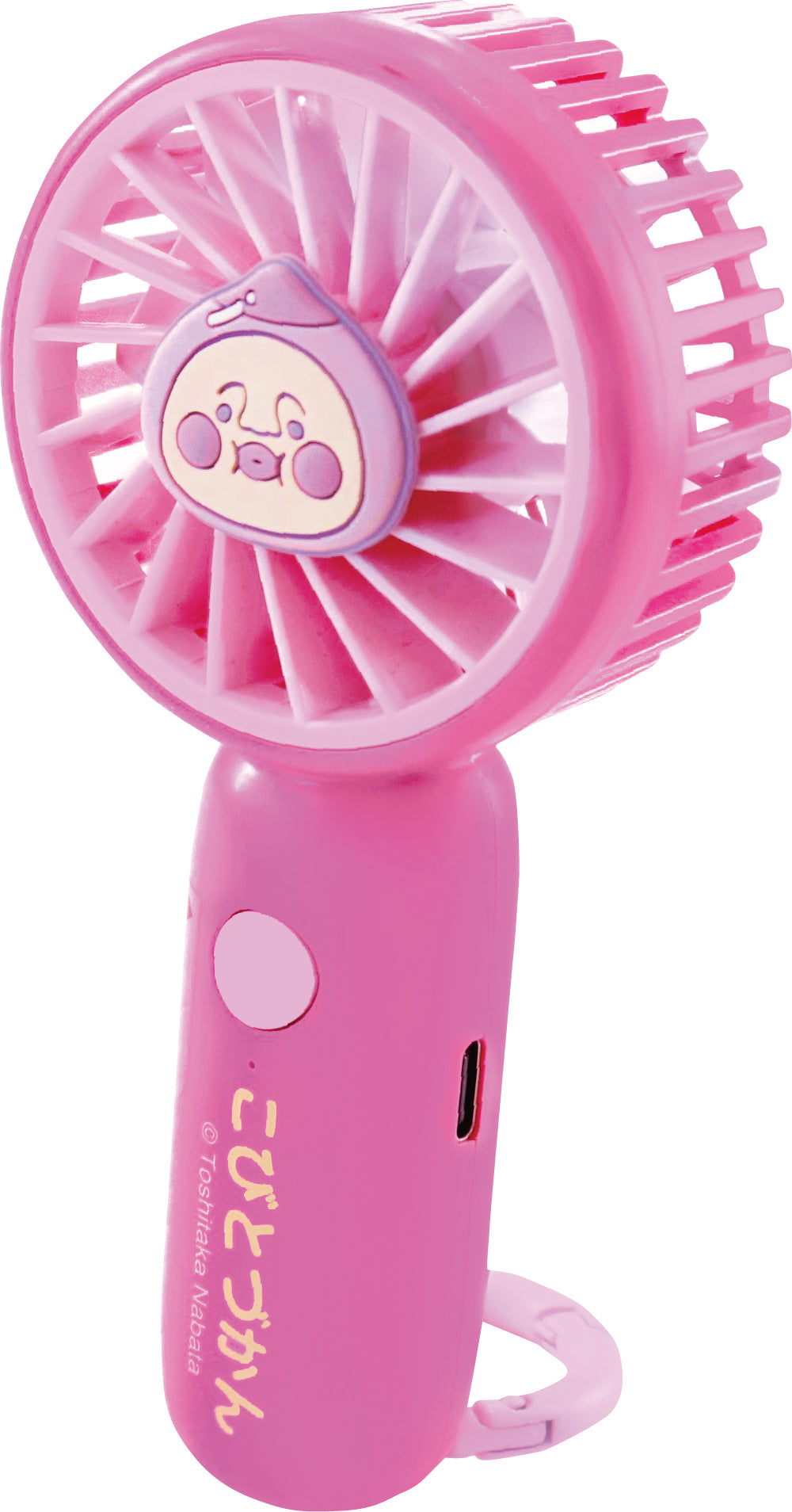 ファニティ（fanity)【多機能ミニミニ水槽】 ピンク 【新品】 CSF025 カラビナ付きミニファン カクレモモジリ – 有限会社ジェイズ