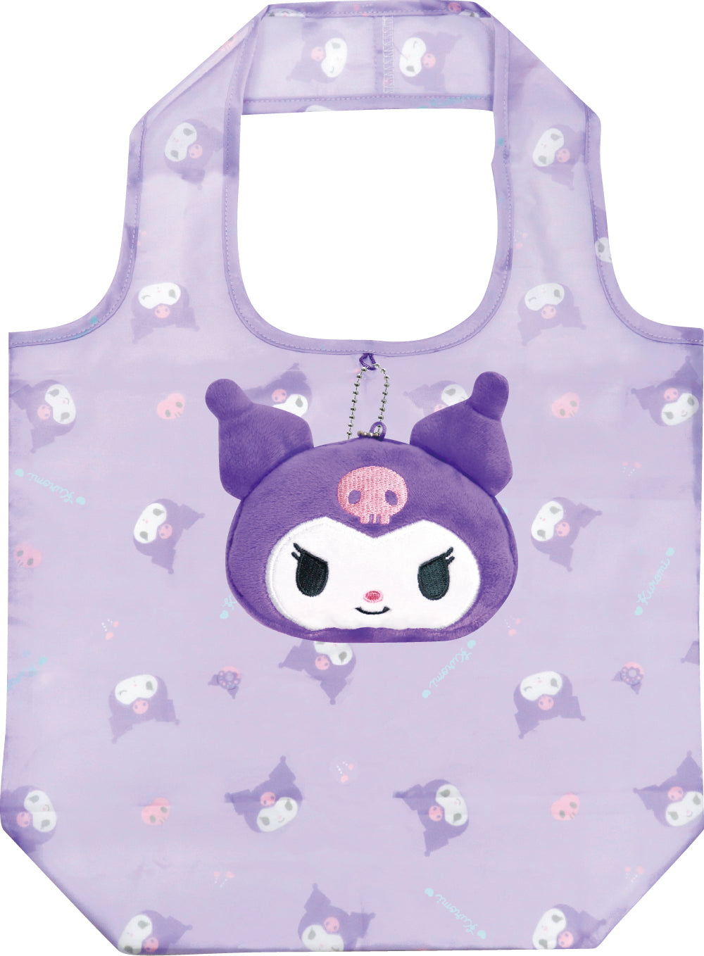 FAB356マスコットエコバック クロミ