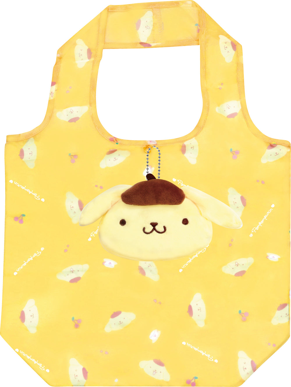 FAB357マスコットエコバック ポムポムプリン