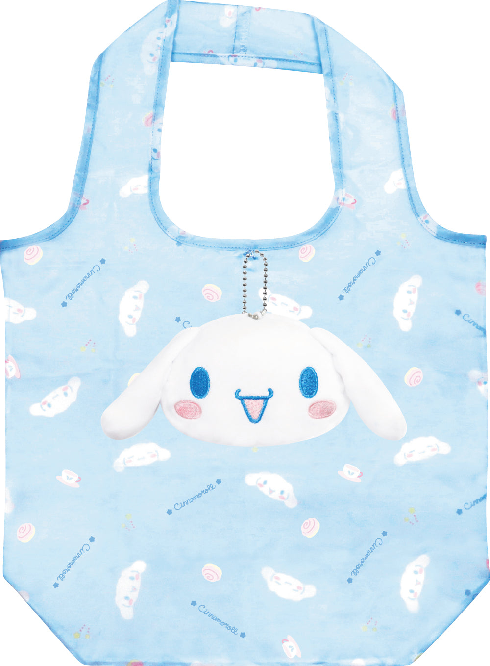 FAB358マスコットエコバック シナモロール