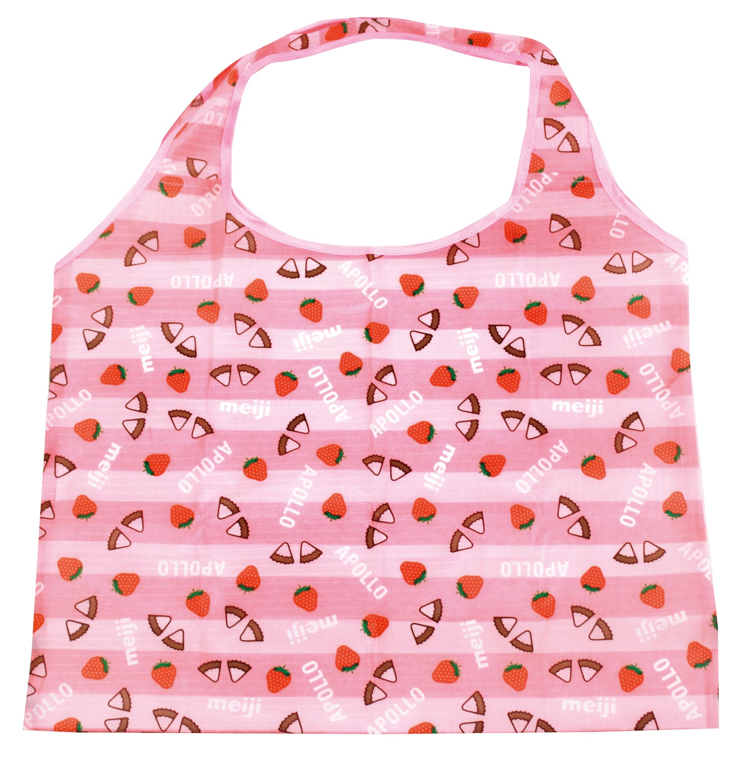 FAE269 エコバッグ アポロ WH