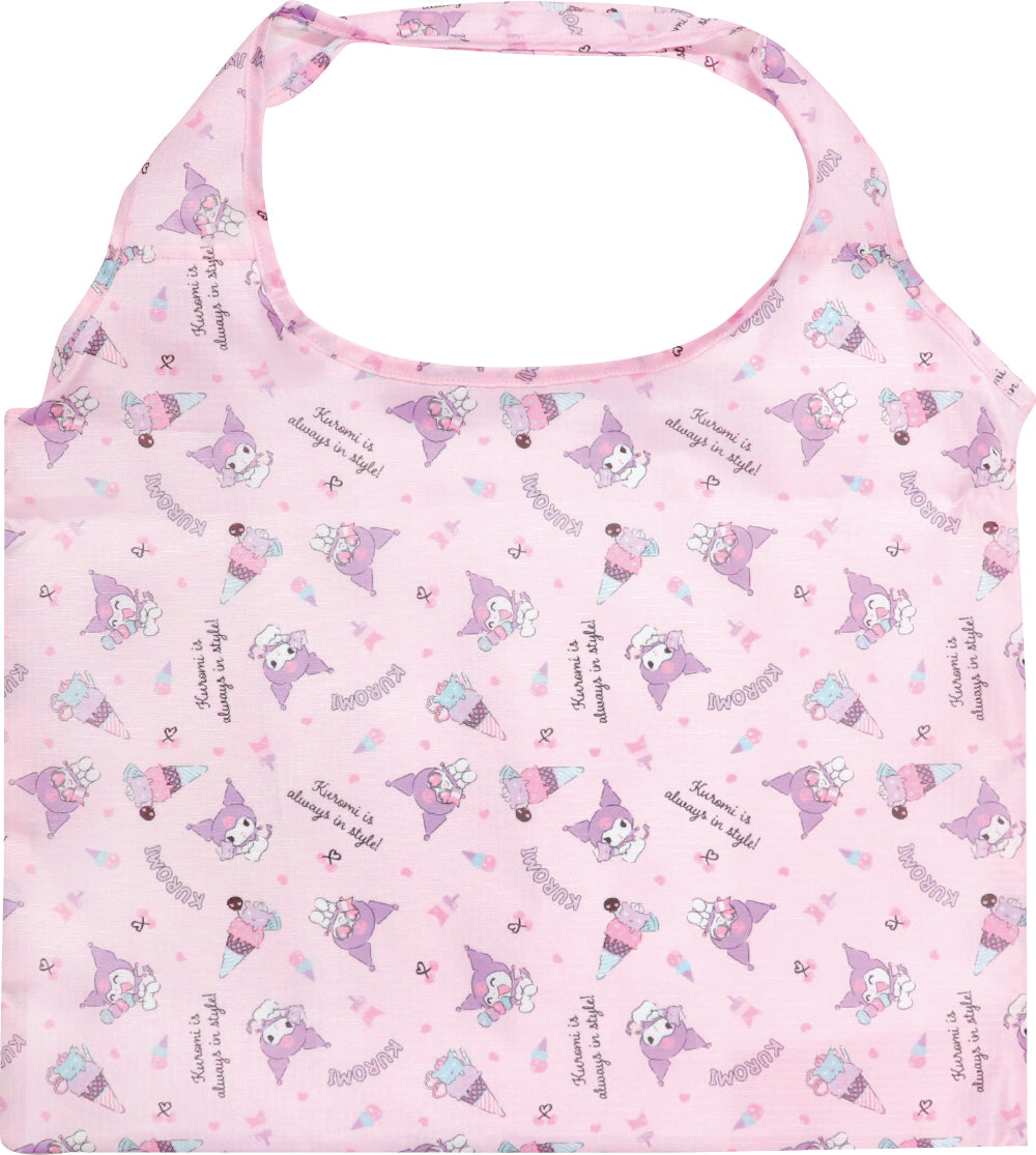 FAE315 エコバッグ クロミ アイスクリーム