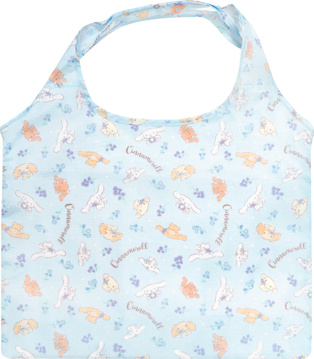 FAE316 エコバッグ シナモロール ナチュラル