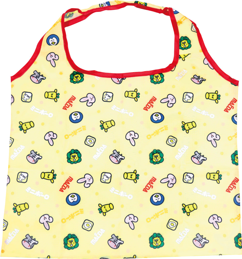 FAE326 エコバッグ ミニボーロ