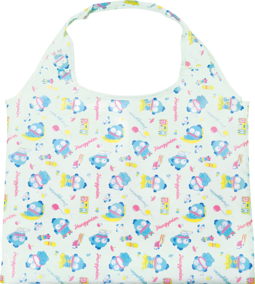 FAE334 エコバッグ ハンギョドン ホリデー