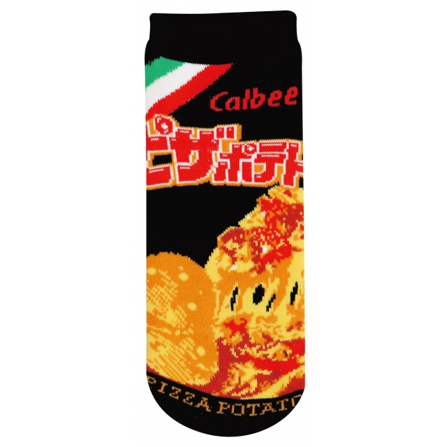 JGS0359 ソックス ピザポテト