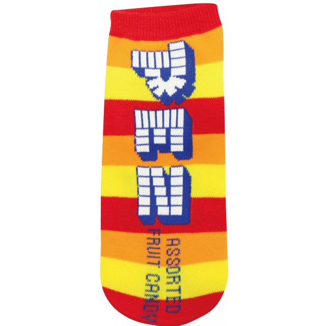 JGS0575 ソックス PEZ ストライプ