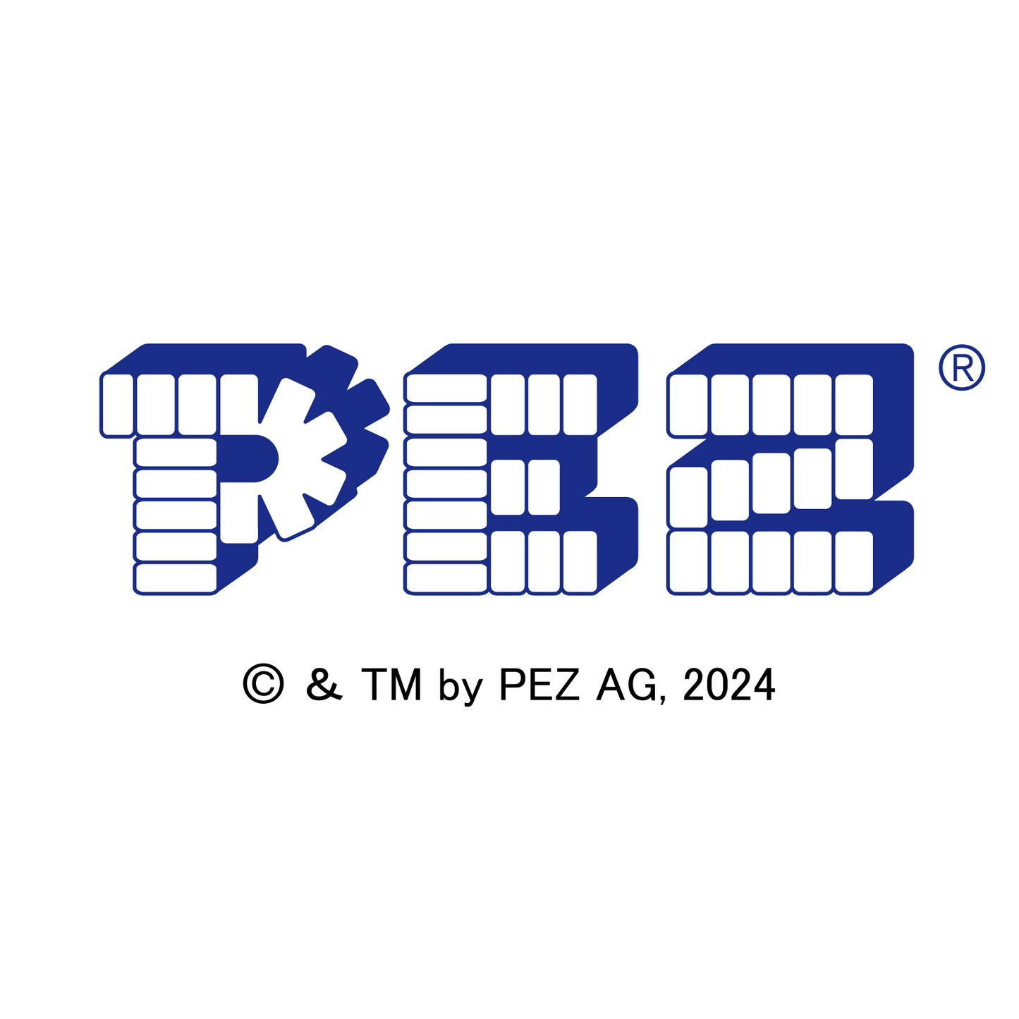 SNP024 キューブラブリーポーチ PEZ