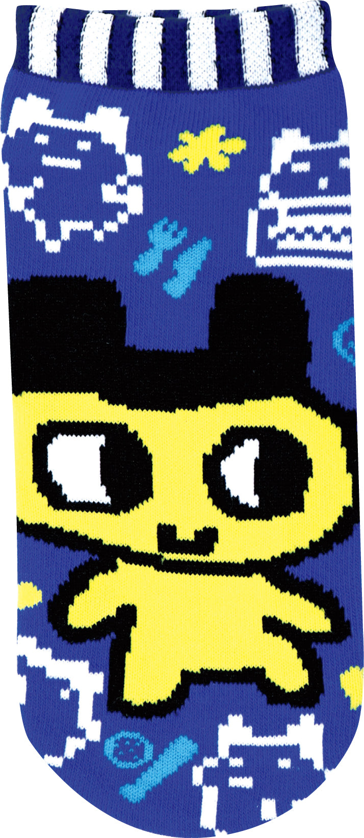 JGS0783 ソックス たまごっち まめっち