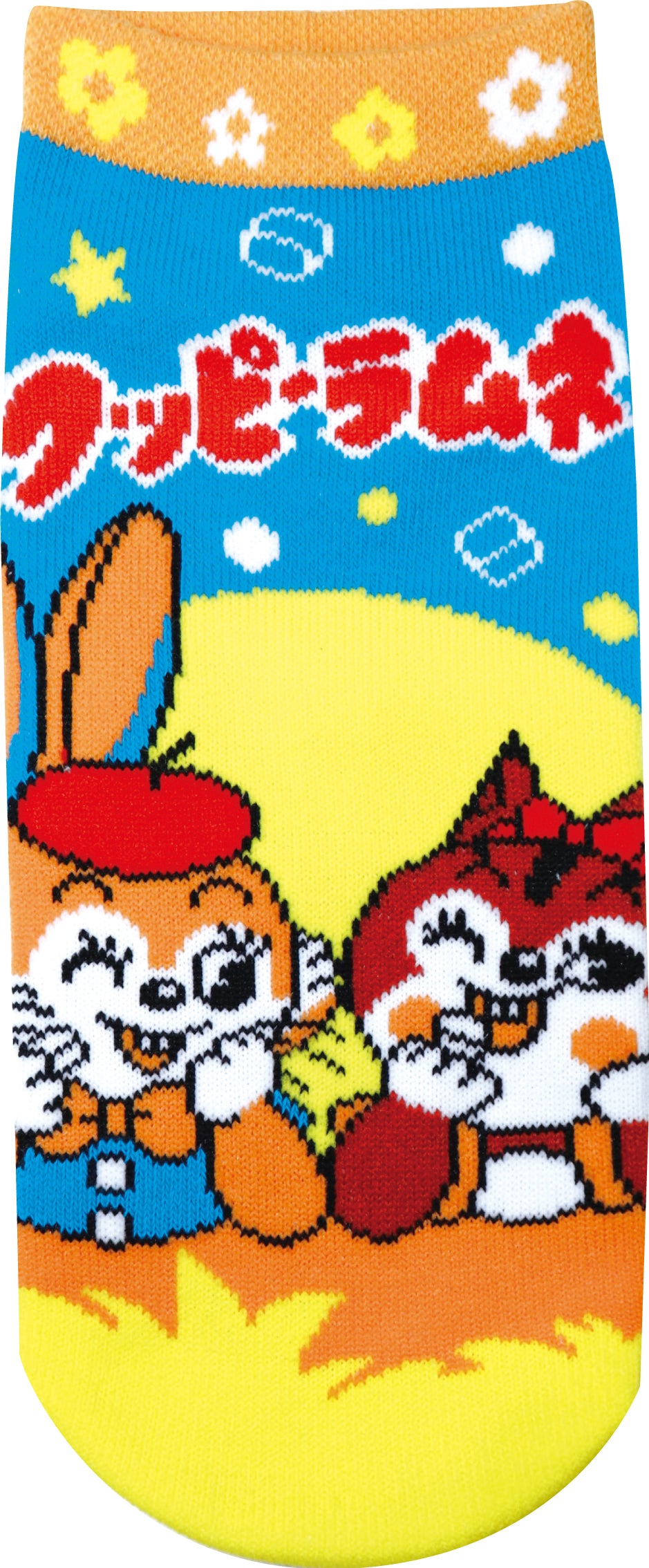 JGS0789 ソックス クッピーラムネ ウィンク