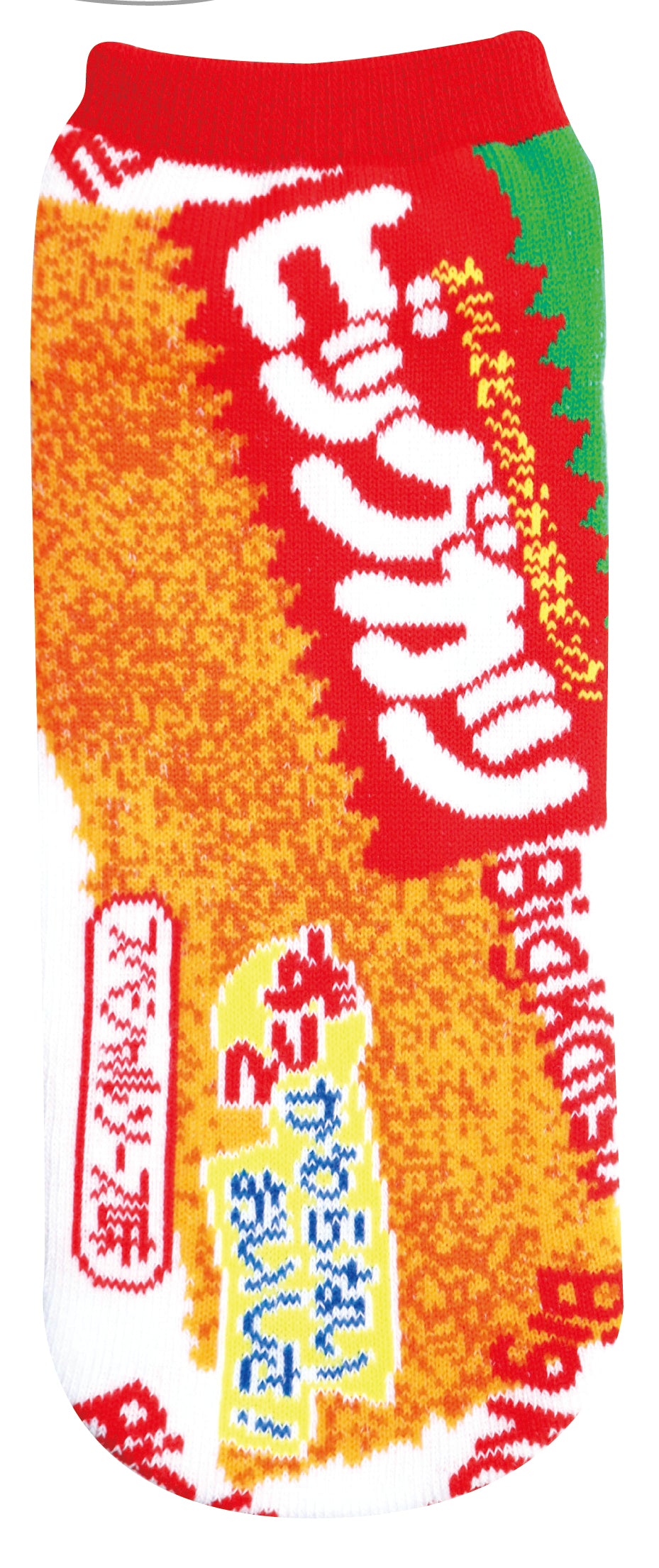 JGS0871 ソックス ビッグカツ