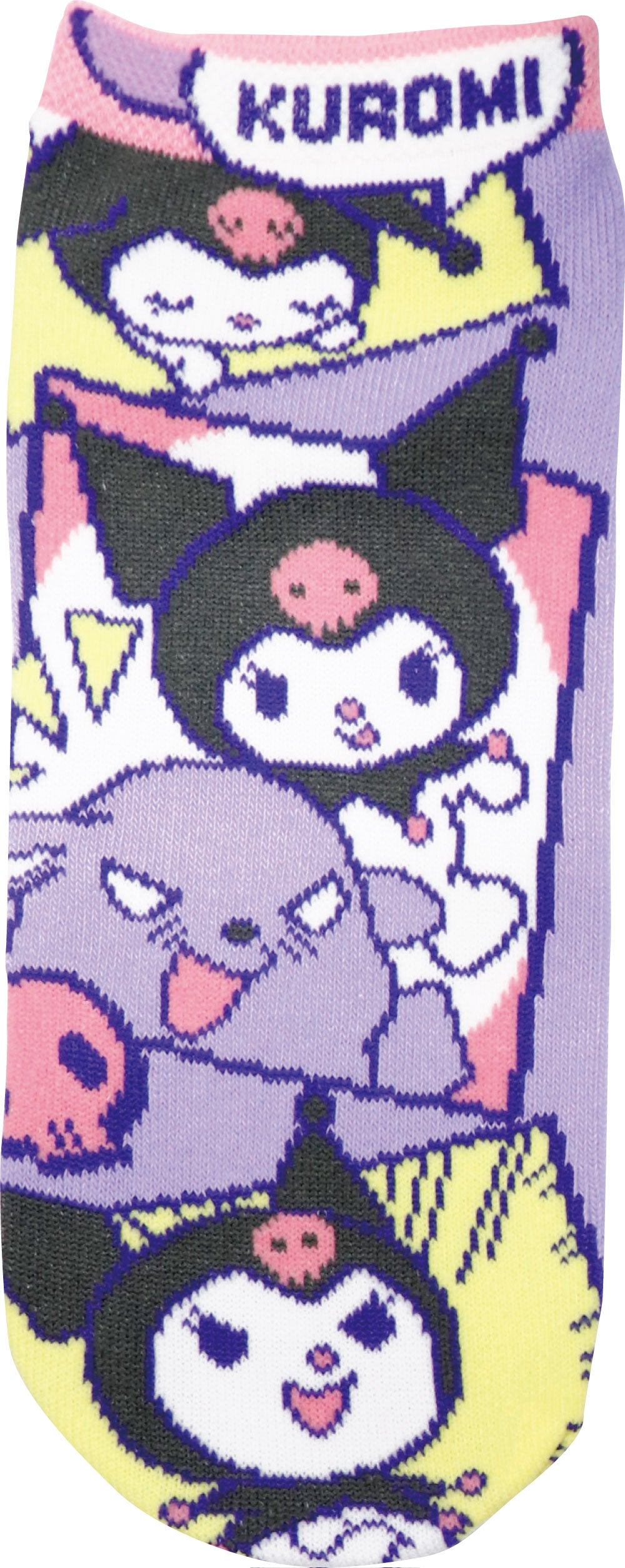 JGS0897 ソックス クロミ コミック