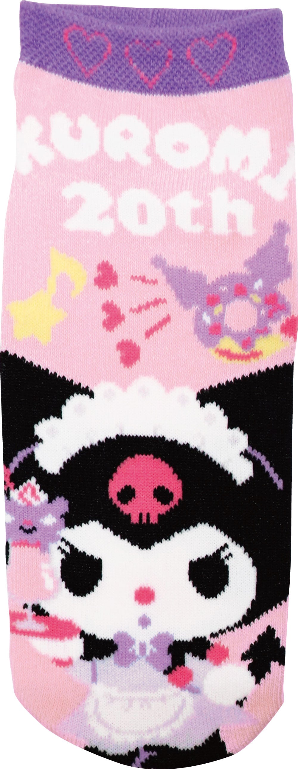 JGS0898 ソックス クロミ 20th メイド