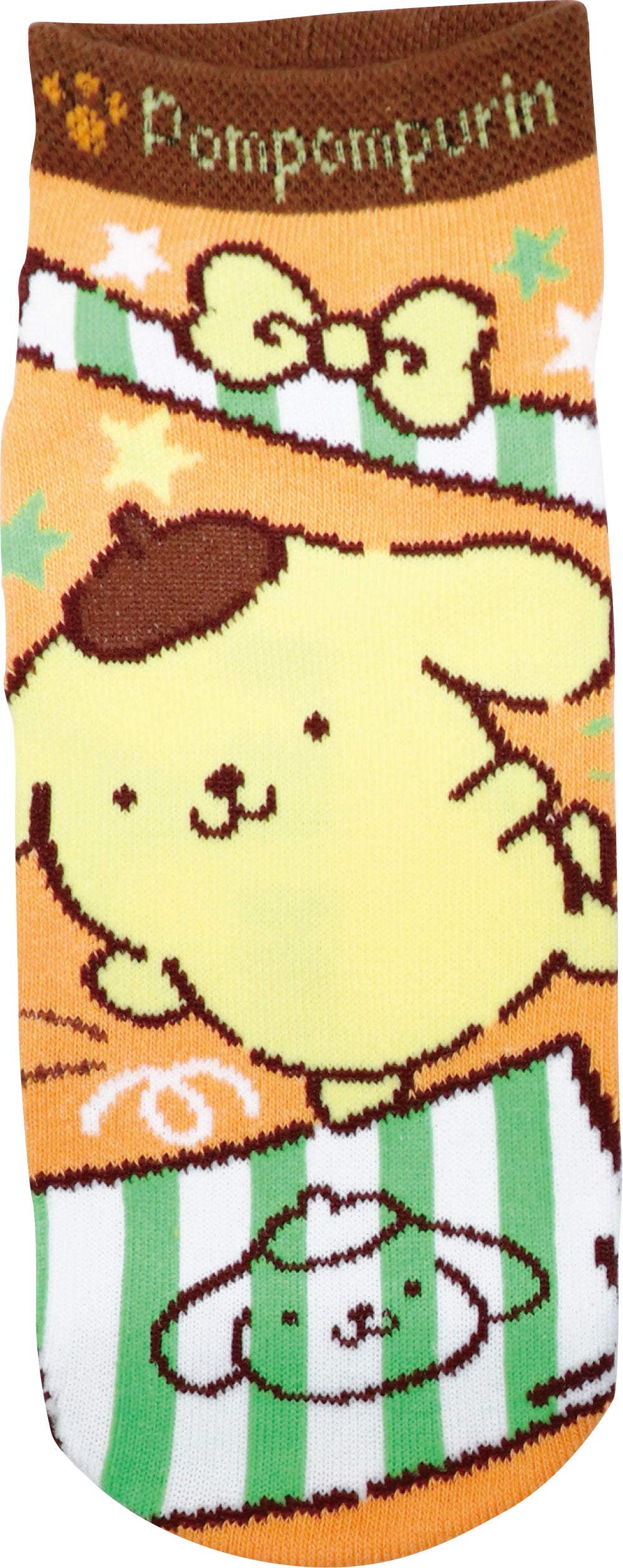 JGS0901 ソックス ポムポムプリン ギフト