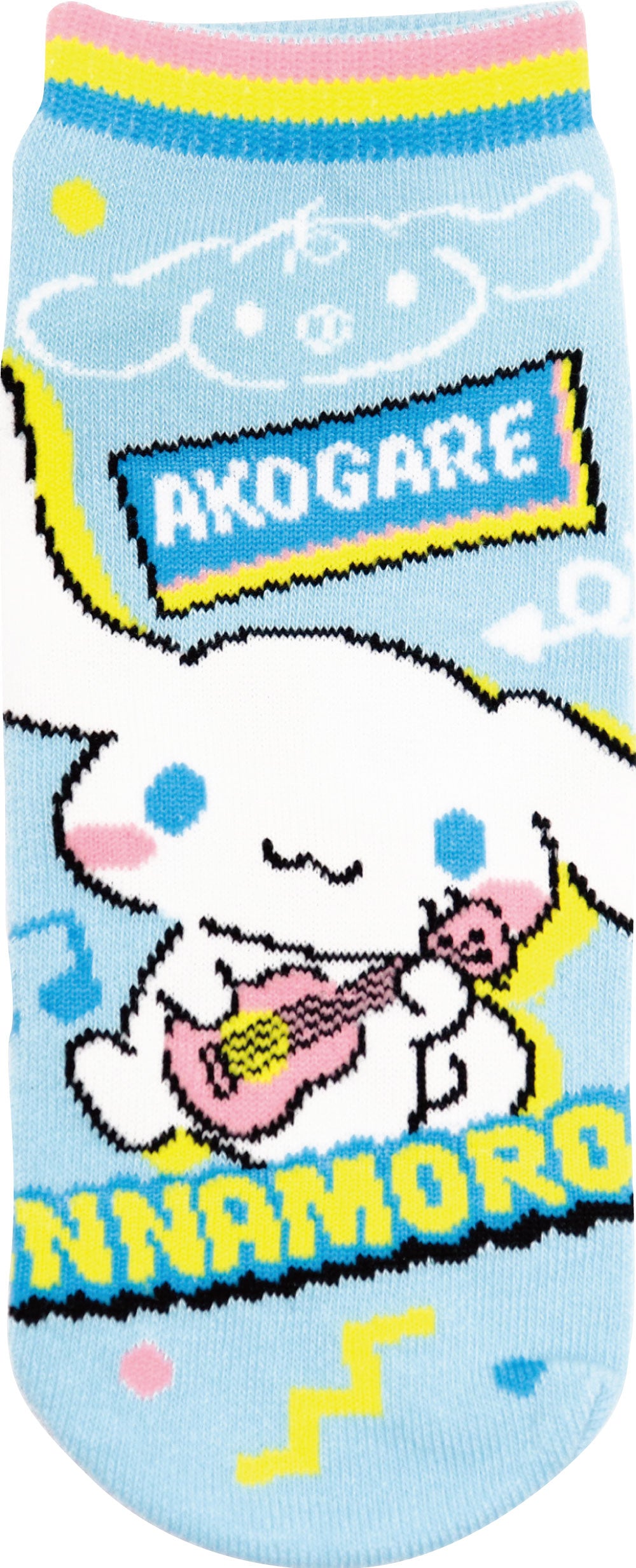 JGS0904 ソックス シナモロール プロフィール