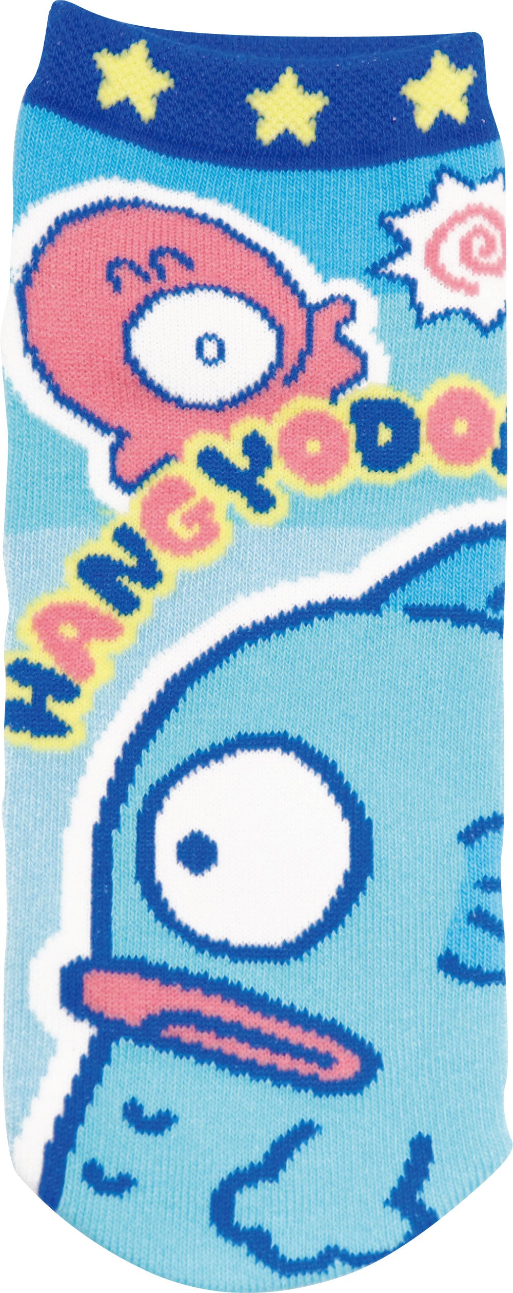 JGS0910 ソックス ハンギョドン サイドフェイス