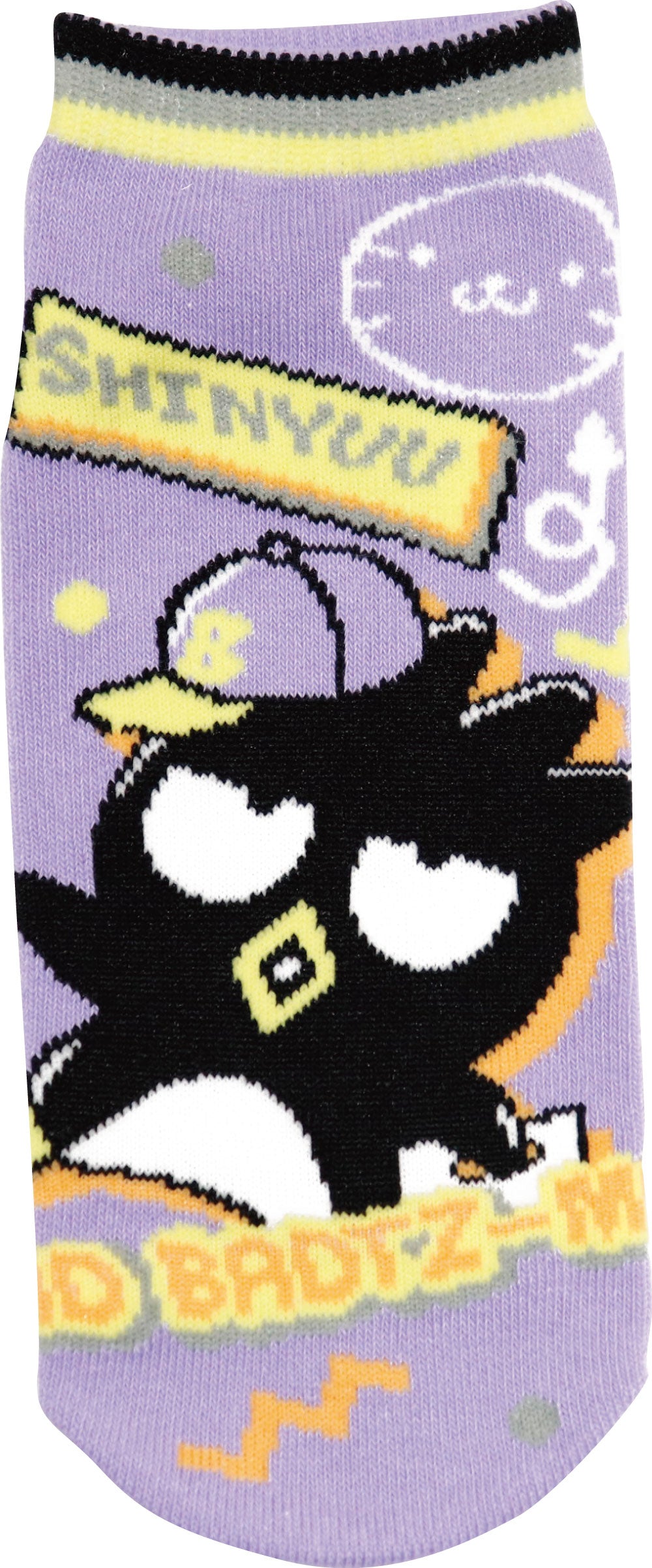 JGS0913 ソックス バッドばつ丸 プロフィール