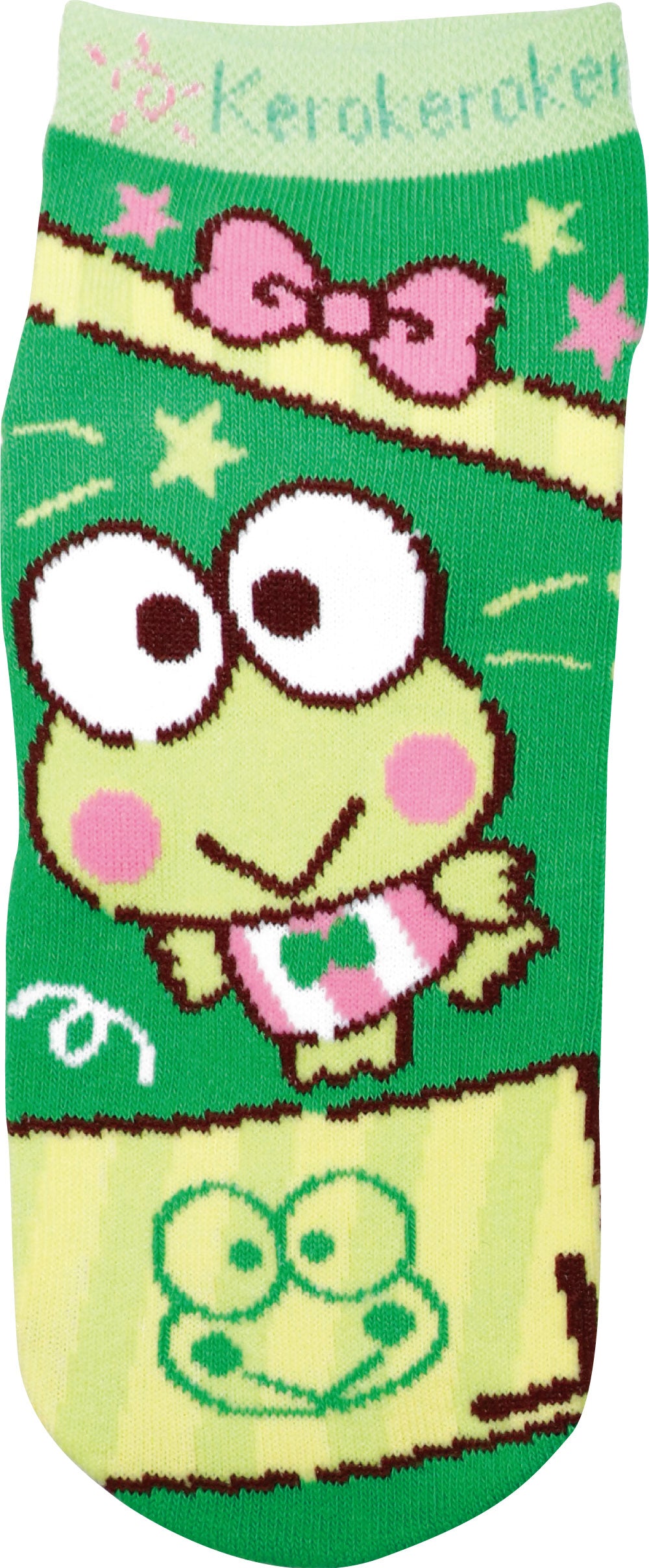 JGS0914 ソックス けろけろけろっぴ ギフト