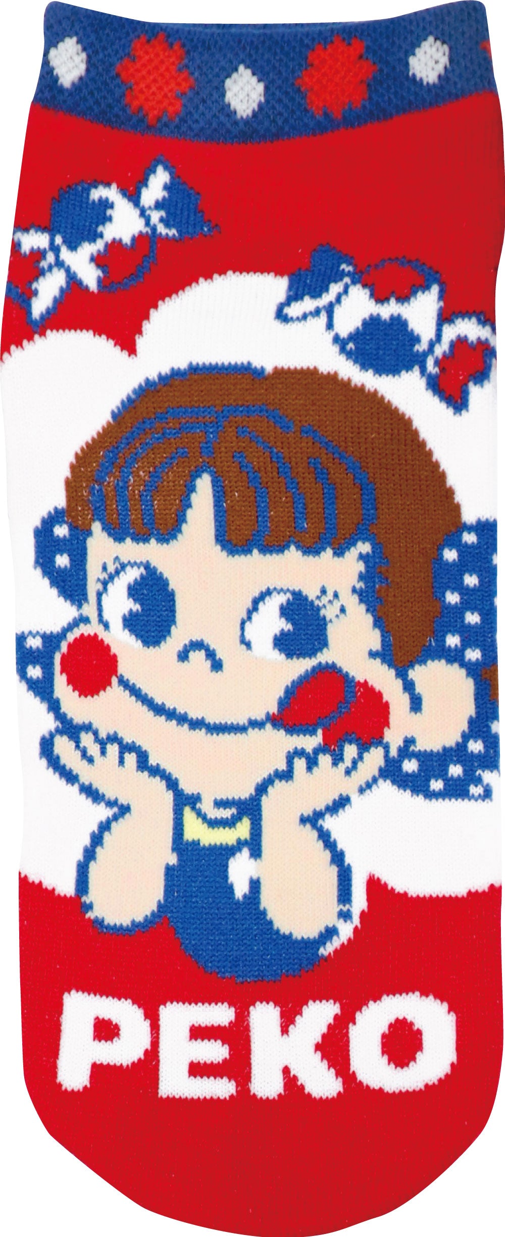 JGS0925 ソックス ペコ キュートポーズ