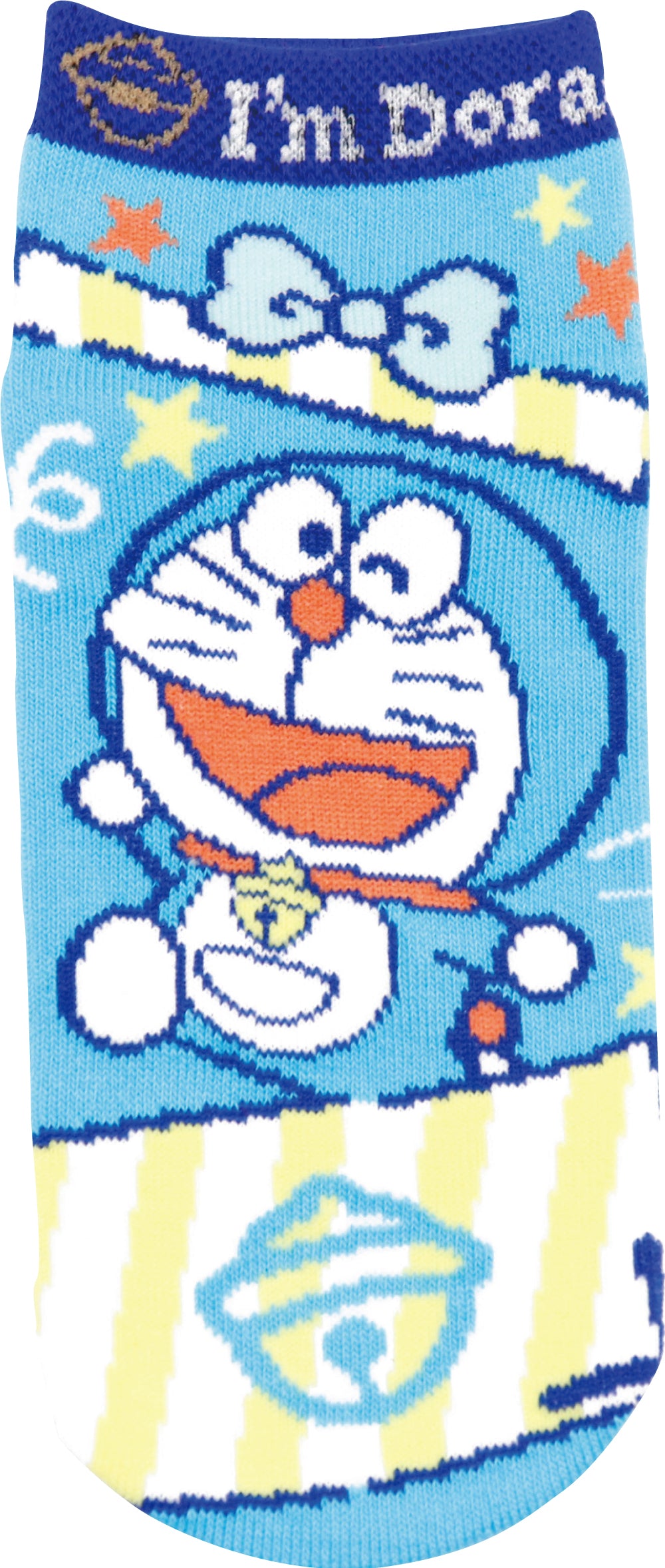 JGS0929 ソックス I’m Doraemon ギフト