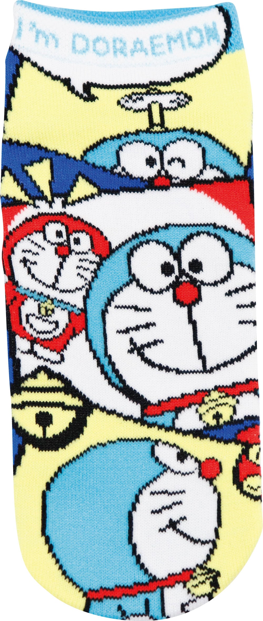 JGS0930 ソックス I’m Doraemon コミック