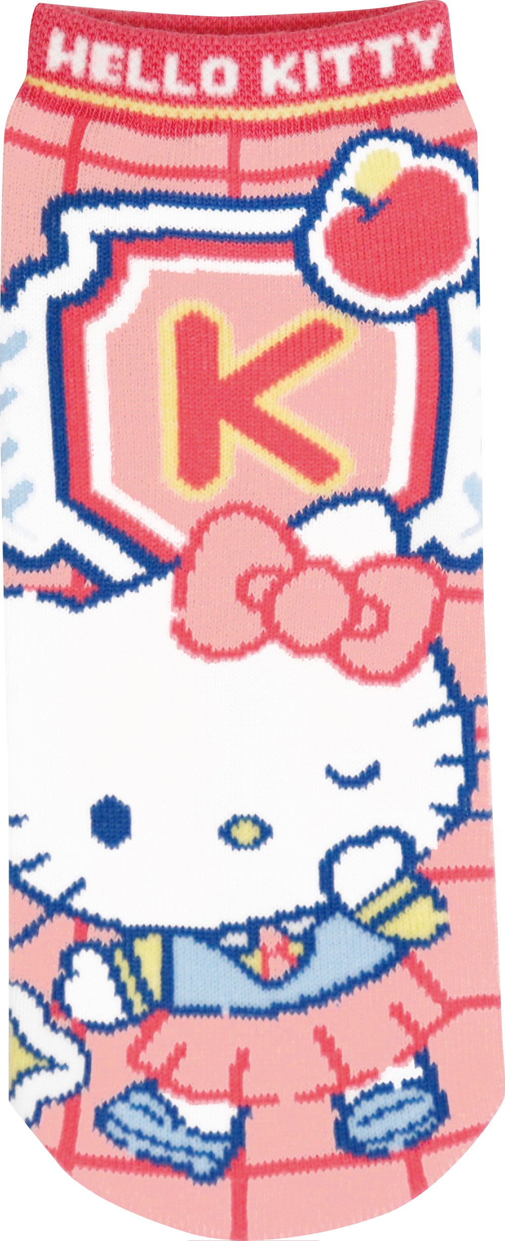 JGS0948 ソックス ハローキティ スクール