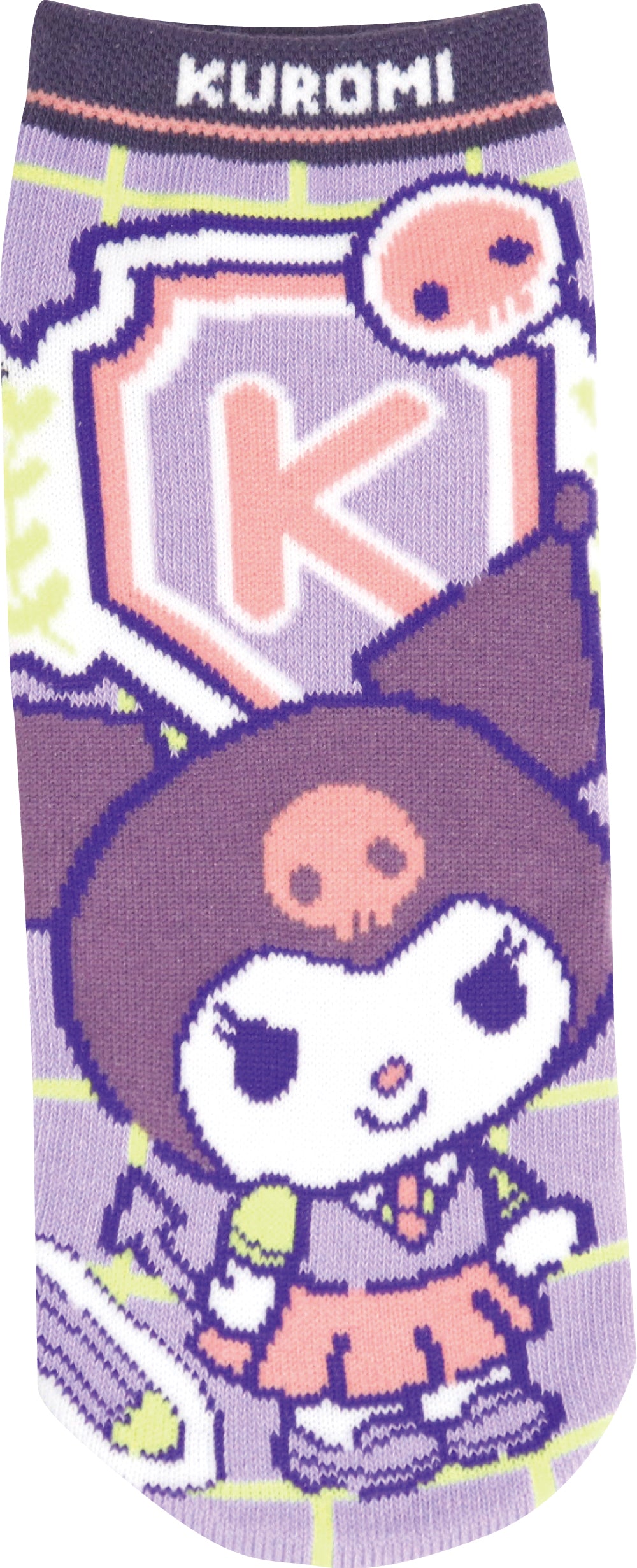 JGS0955 ソックス クロミ スクール