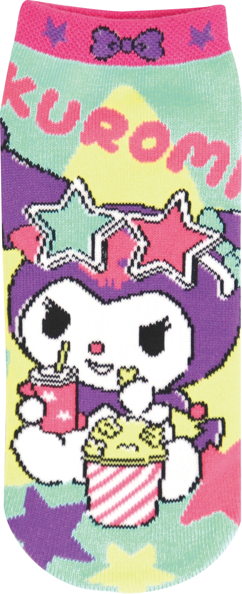 JGS0957 ソックス クロミ スターポップ