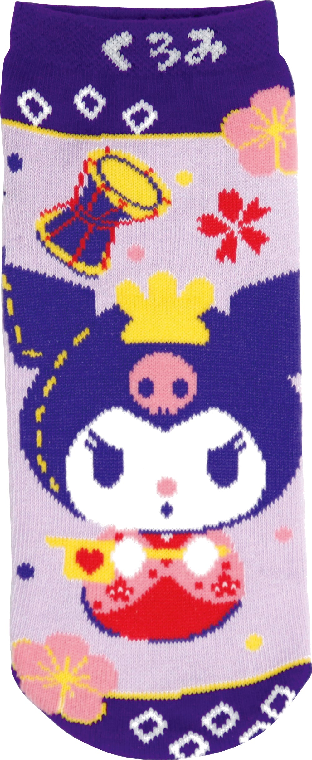 JGS0980 ソックス クロミ 雅