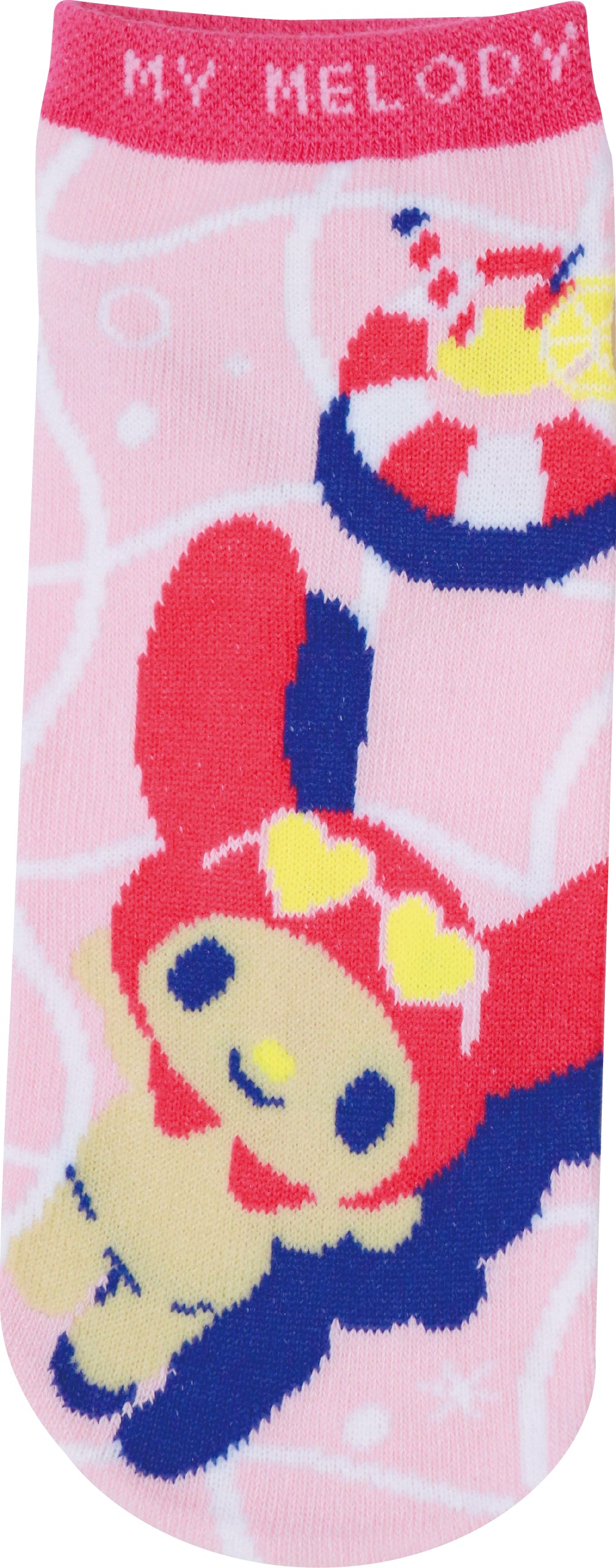 JGS01034 ソックス マイメロディ バケーション