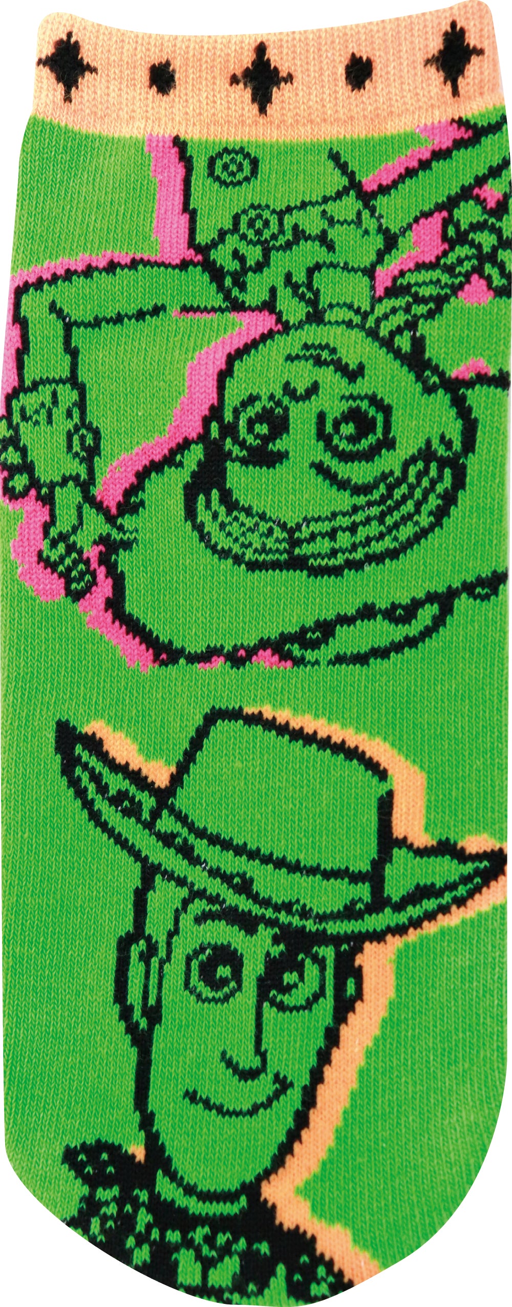 JGS1086 ソックス トイ・ストーリー ラインマーカー