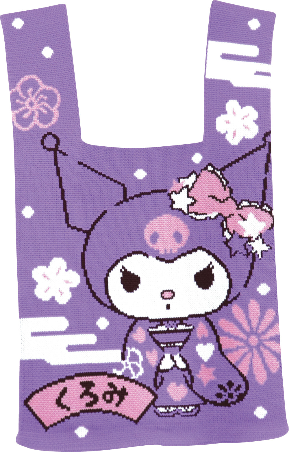 JOT015 ジャガード織ミニトートバッグ クロミ 和柄